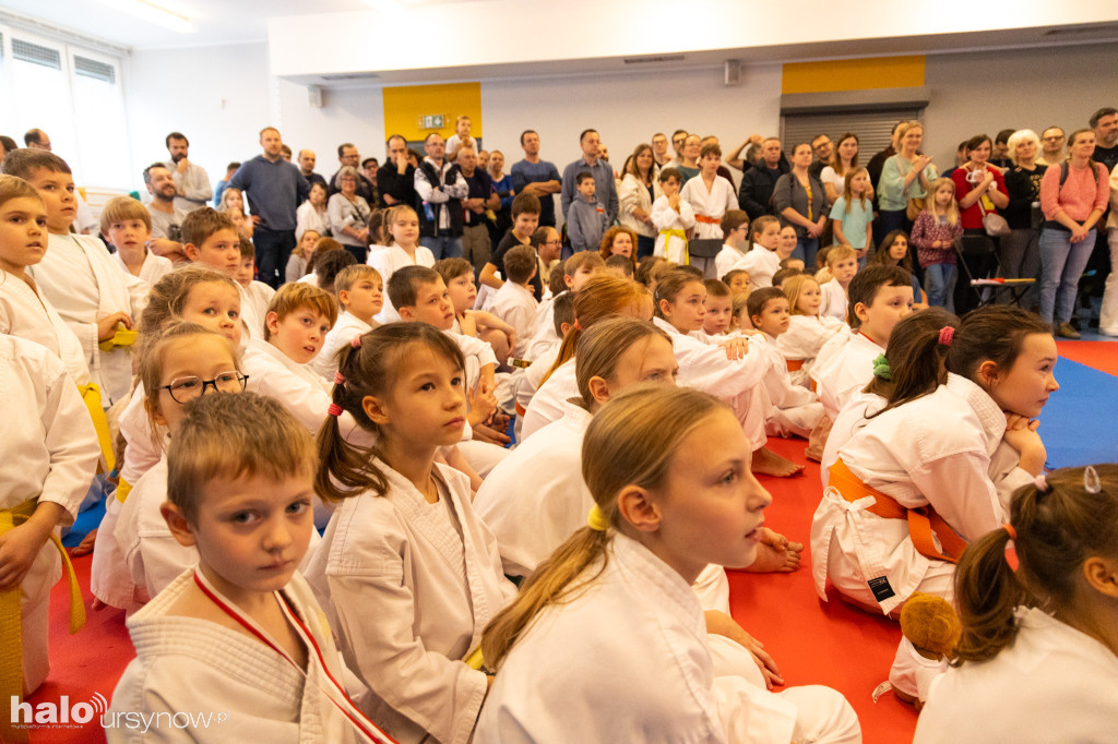 IV Puchar Burmistrza Ursynowa w Karate Tradycyjnym