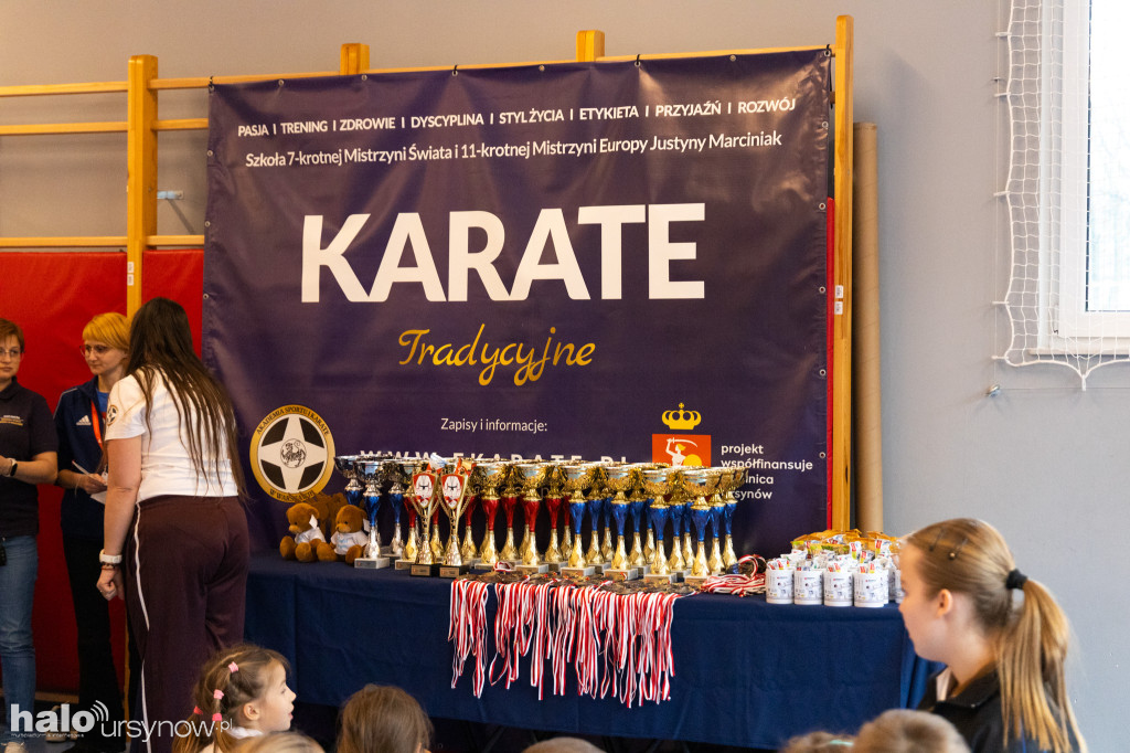 IV Puchar Burmistrza Ursynowa w Karate Tradycyjnym