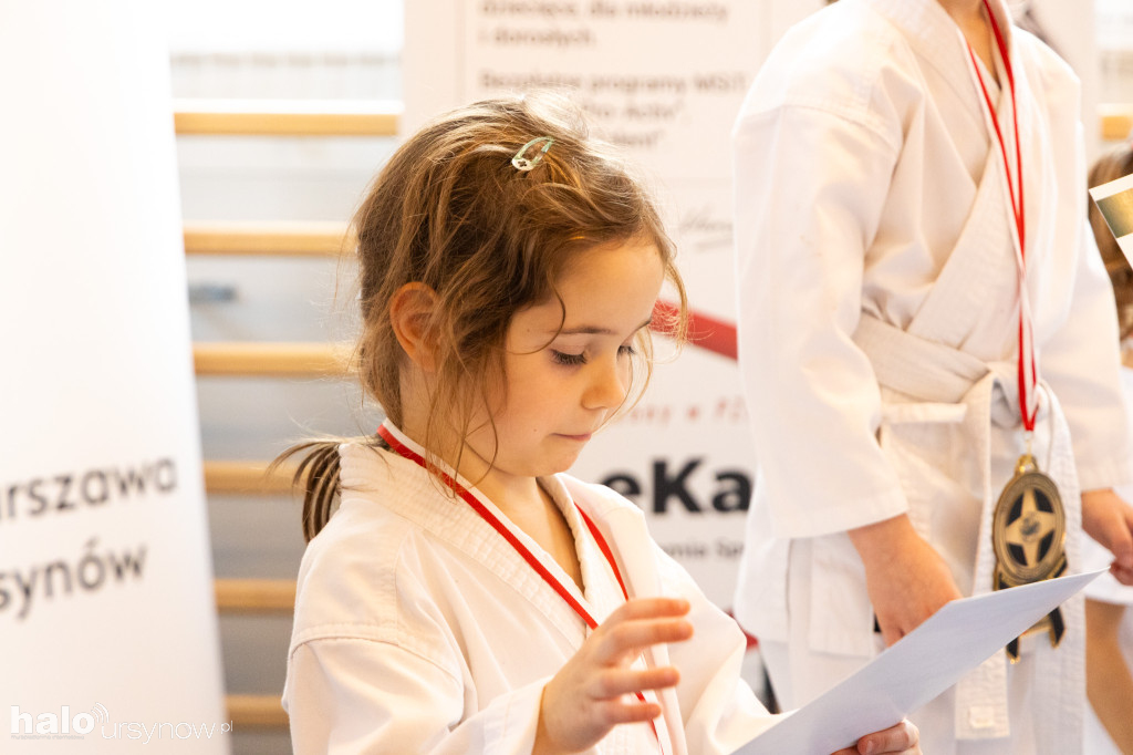 IV Puchar Burmistrza Ursynowa w Karate Tradycyjnym