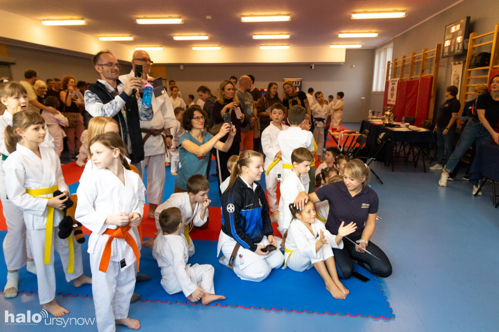 IV Puchar Burmistrza Ursynowa w Karate Tradycyjnym
