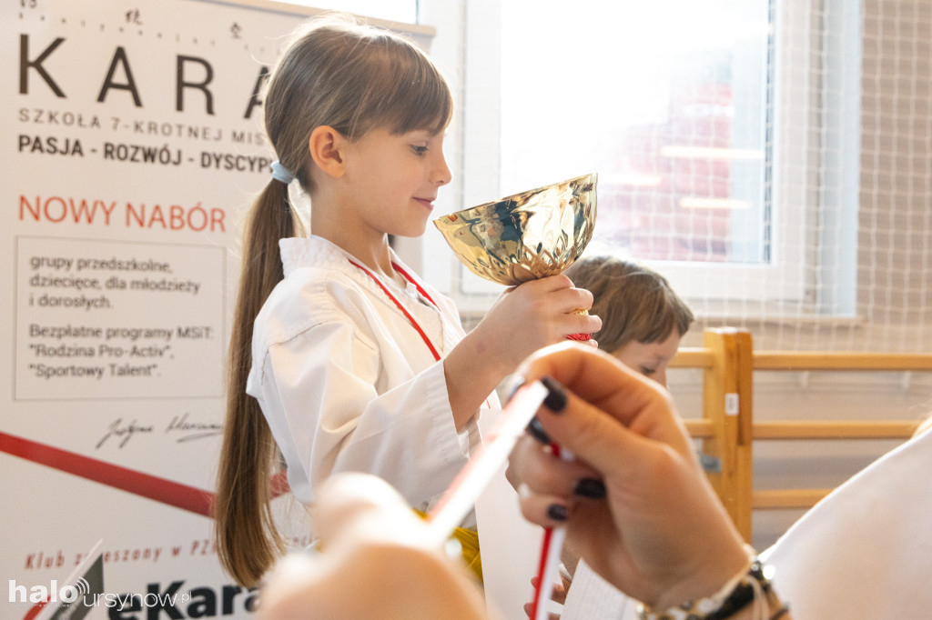IV Puchar Burmistrza Ursynowa w Karate Tradycyjnym
