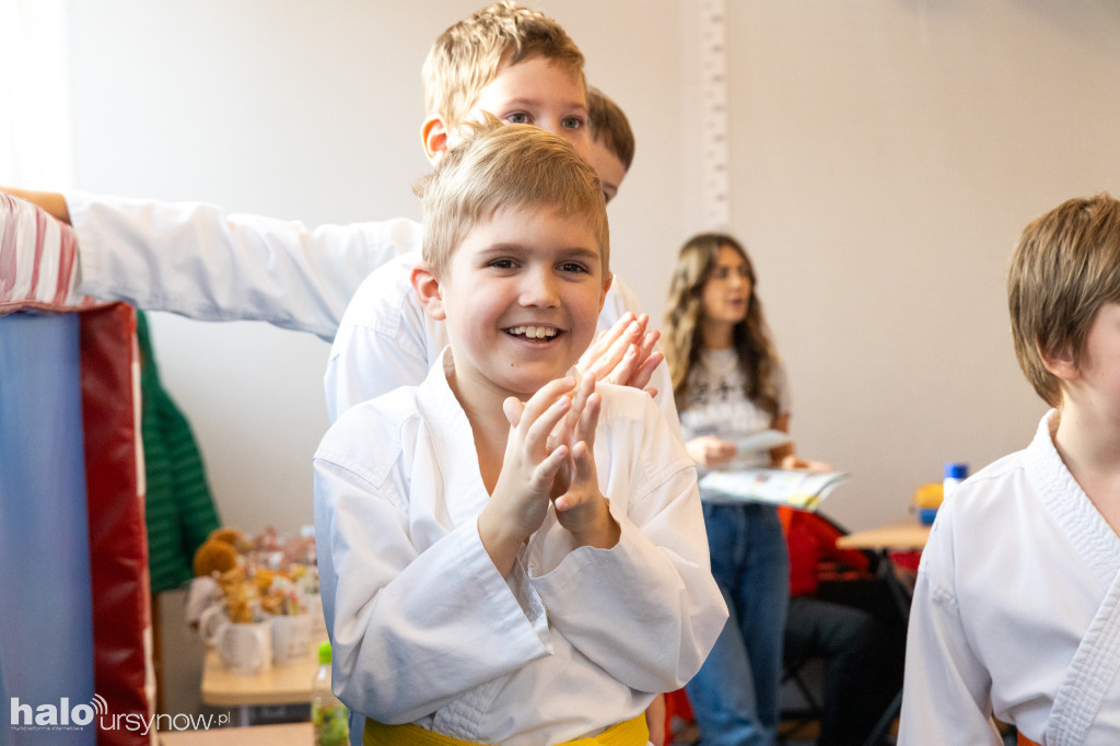 IV Puchar Burmistrza Ursynowa w Karate Tradycyjnym