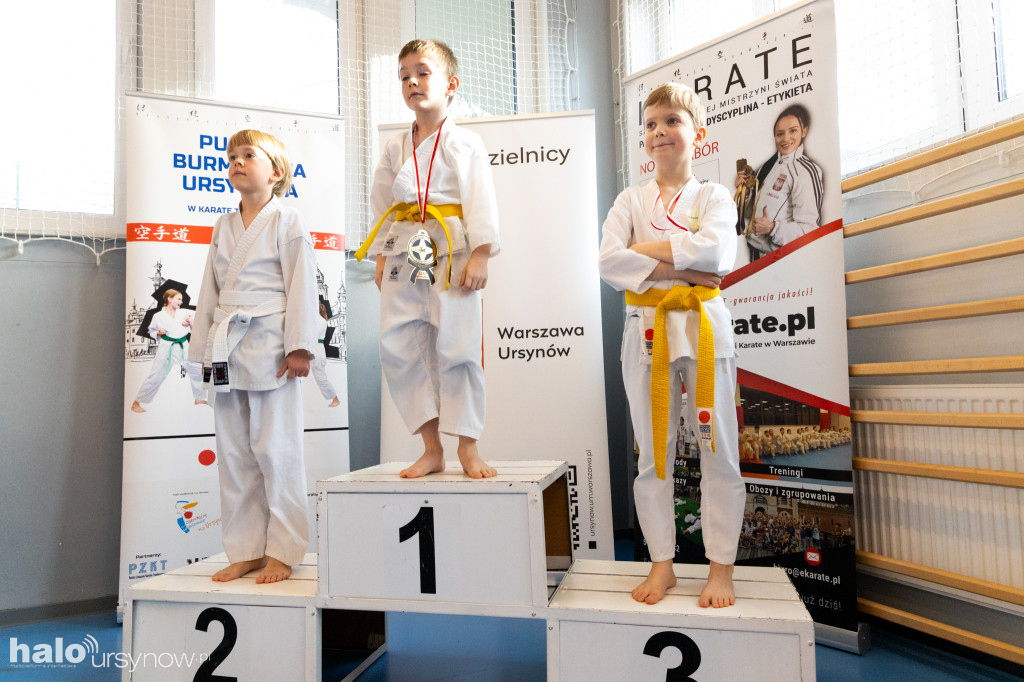 IV Puchar Burmistrza Ursynowa w Karate Tradycyjnym