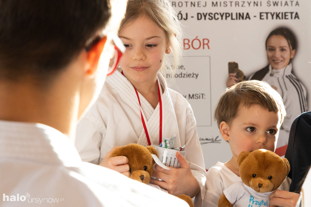 IV Puchar Burmistrza Ursynowa w Karate Tradycyjnym