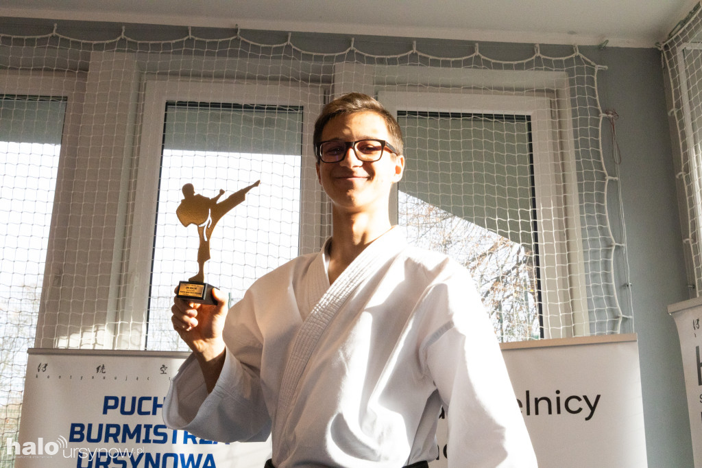 IV Puchar Burmistrza Ursynowa w Karate Tradycyjnym
