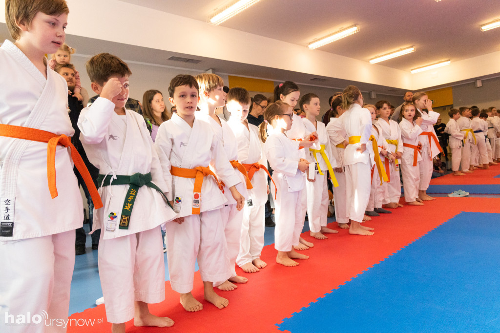 IV Puchar Burmistrza Ursynowa w Karate Tradycyjnym