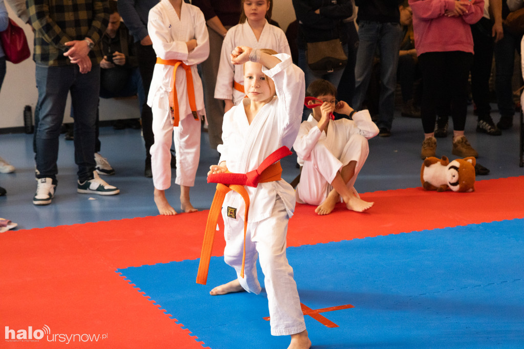 IV Puchar Burmistrza Ursynowa w Karate Tradycyjnym