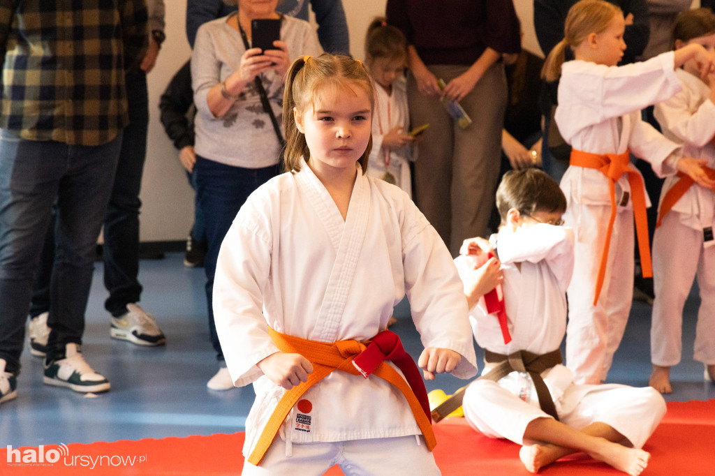 IV Puchar Burmistrza Ursynowa w Karate Tradycyjnym