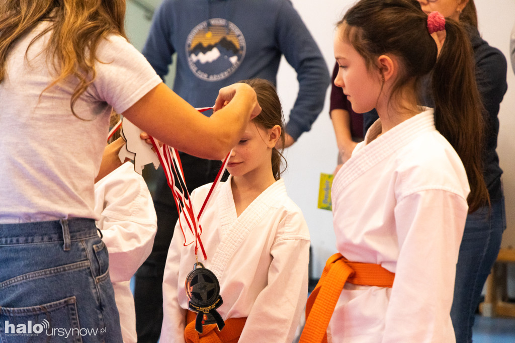 IV Puchar Burmistrza Ursynowa w Karate Tradycyjnym