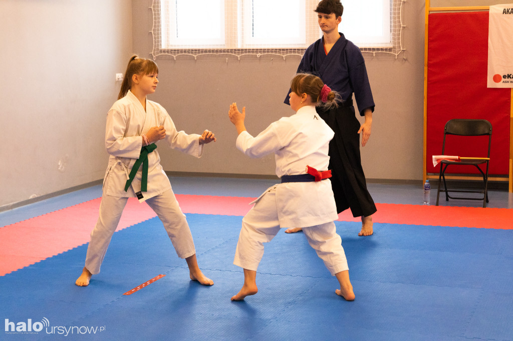IV Puchar Burmistrza Ursynowa w Karate Tradycyjnym
