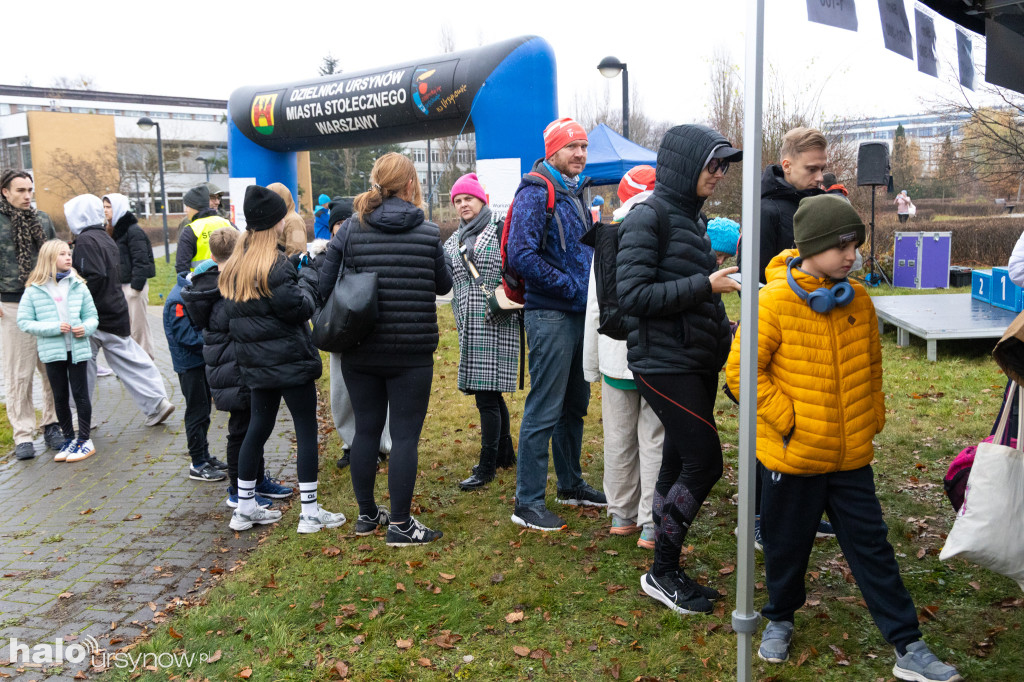 III bieg Run Ursynów