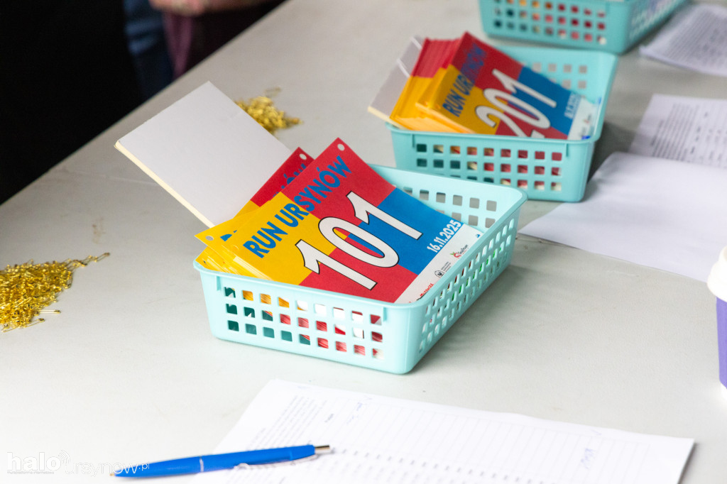 III bieg Run Ursynów