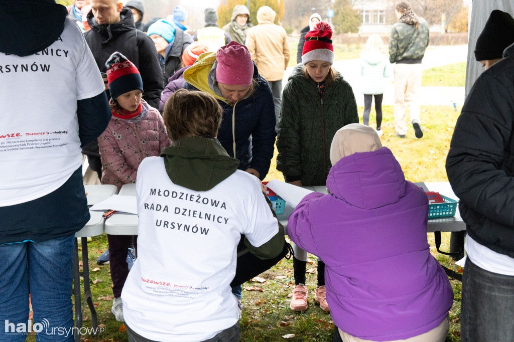 III bieg Run Ursynów