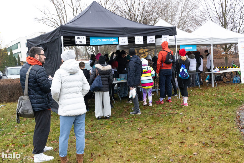 III bieg Run Ursynów
