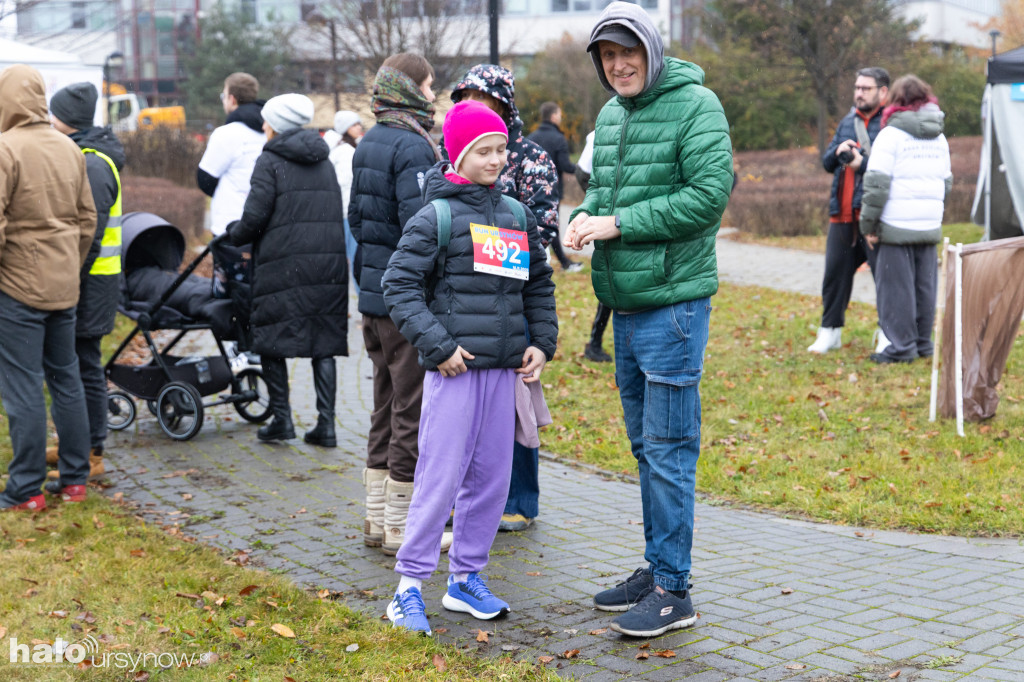 III bieg Run Ursynów