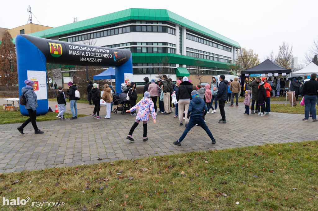 III bieg Run Ursynów