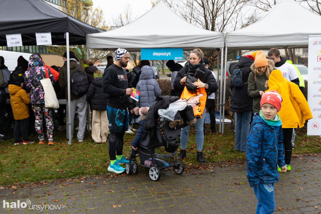 III bieg Run Ursynów