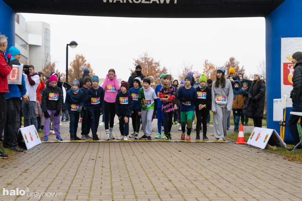 III bieg Run Ursynów