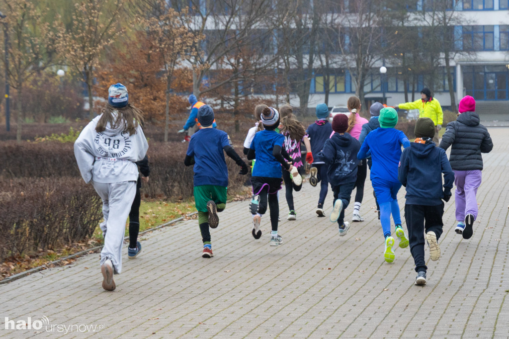 III bieg Run Ursynów