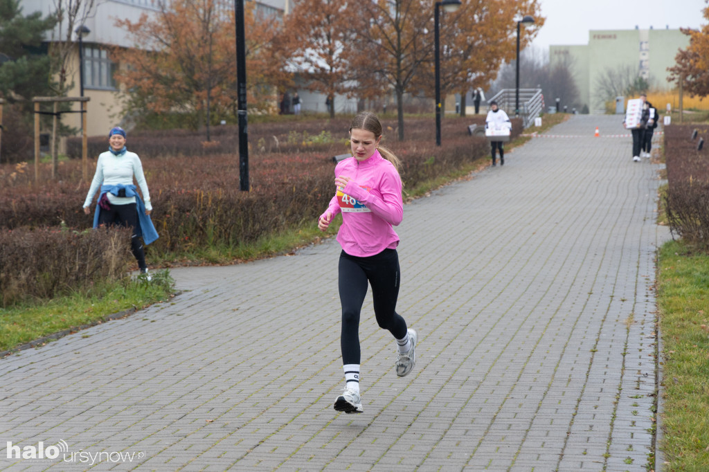 III bieg Run Ursynów