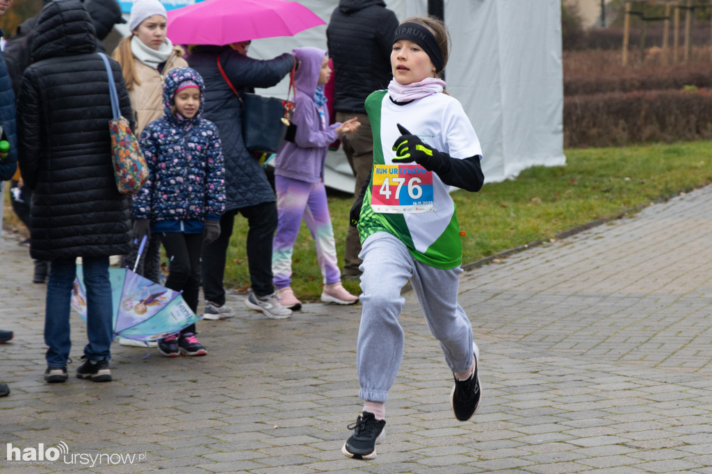 III bieg Run Ursynów