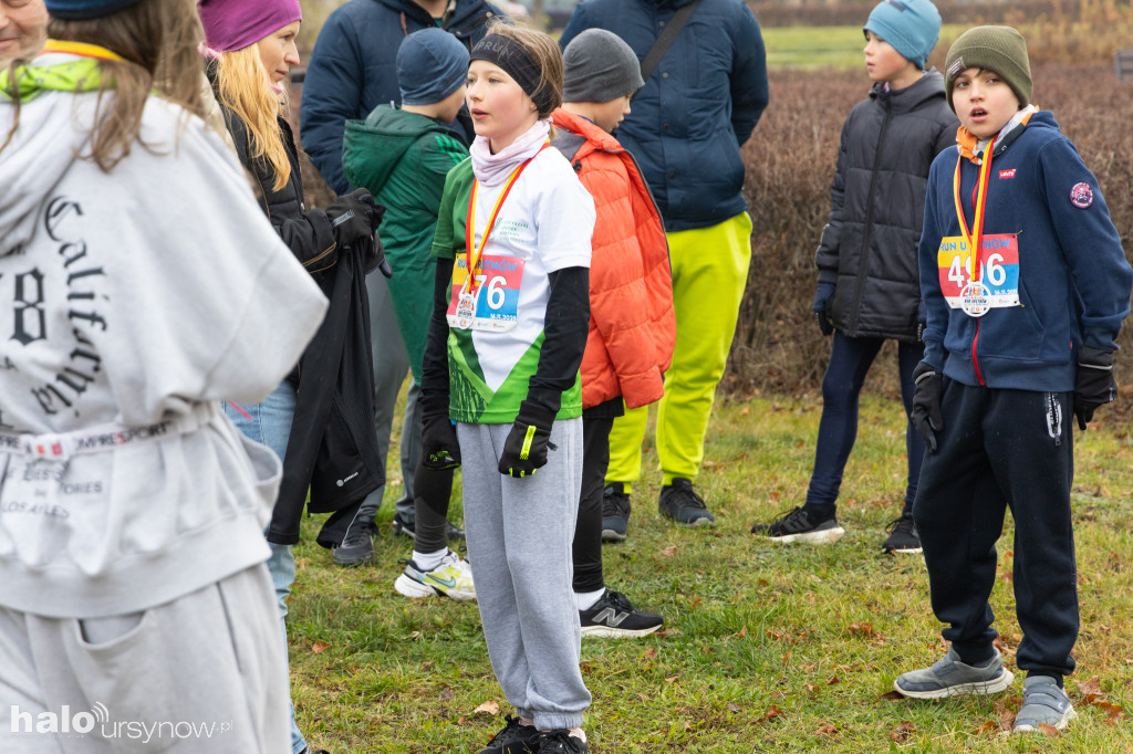 III bieg Run Ursynów