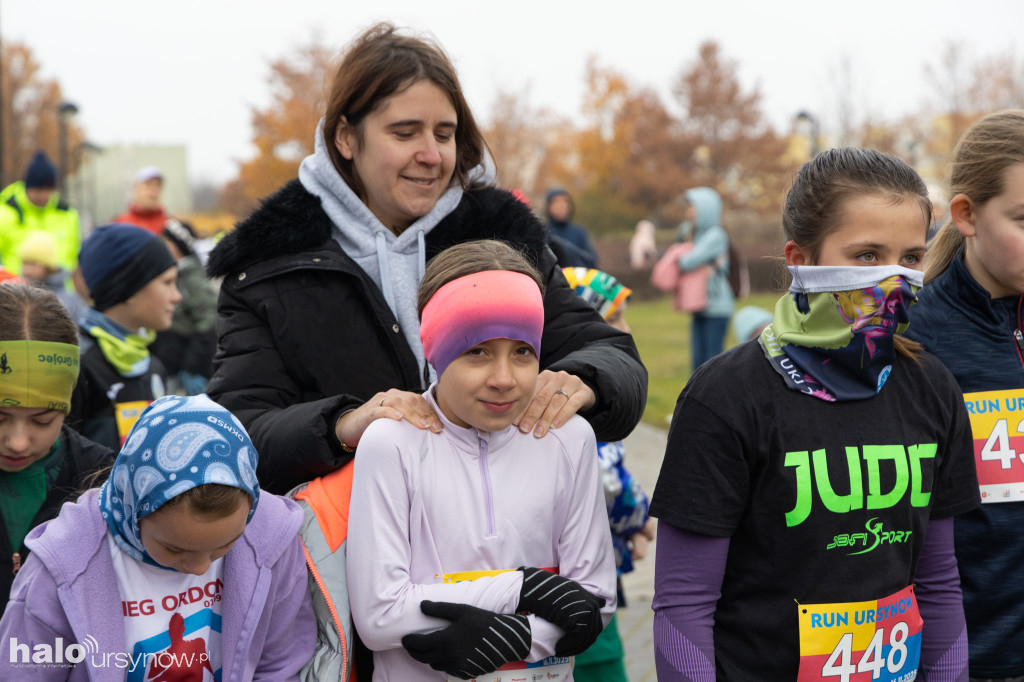 III bieg Run Ursynów