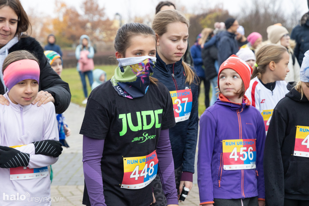 III bieg Run Ursynów