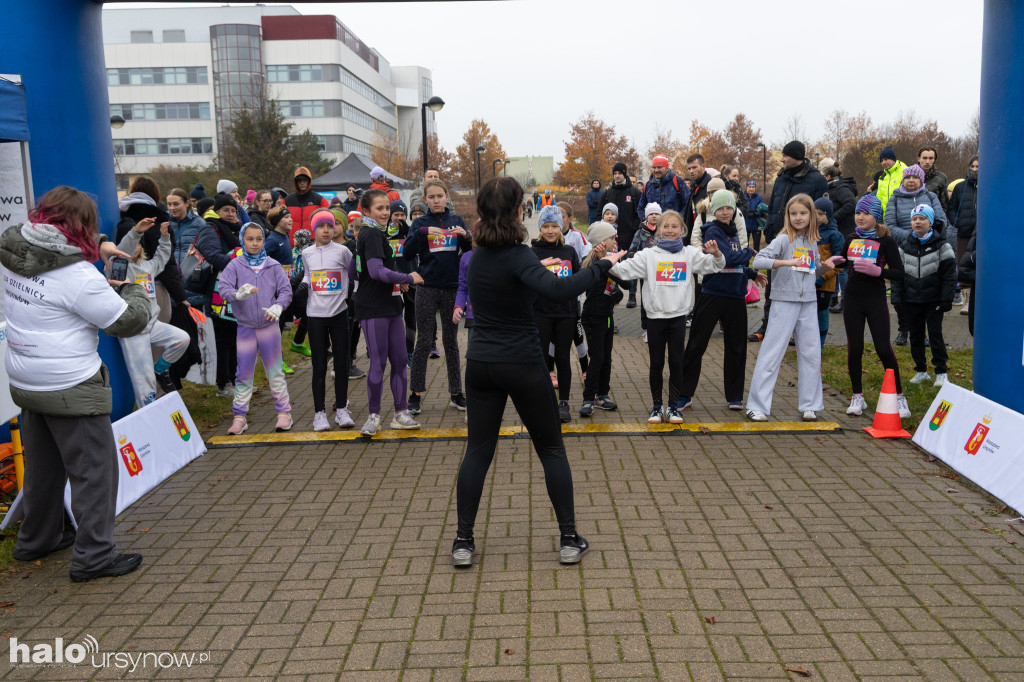 III bieg Run Ursynów