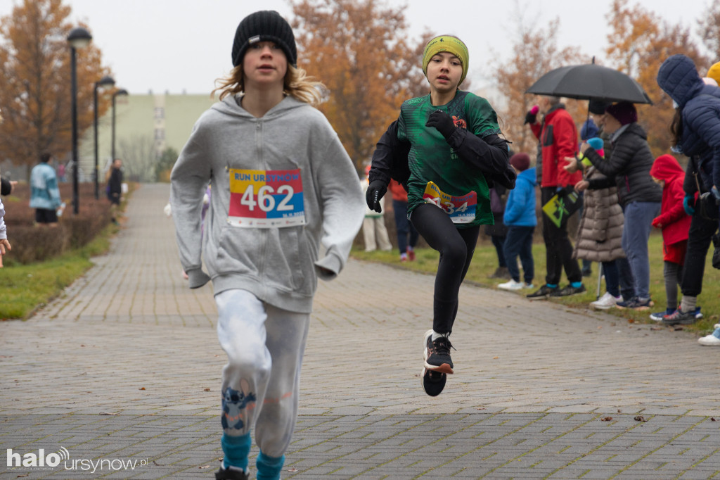 III bieg Run Ursynów