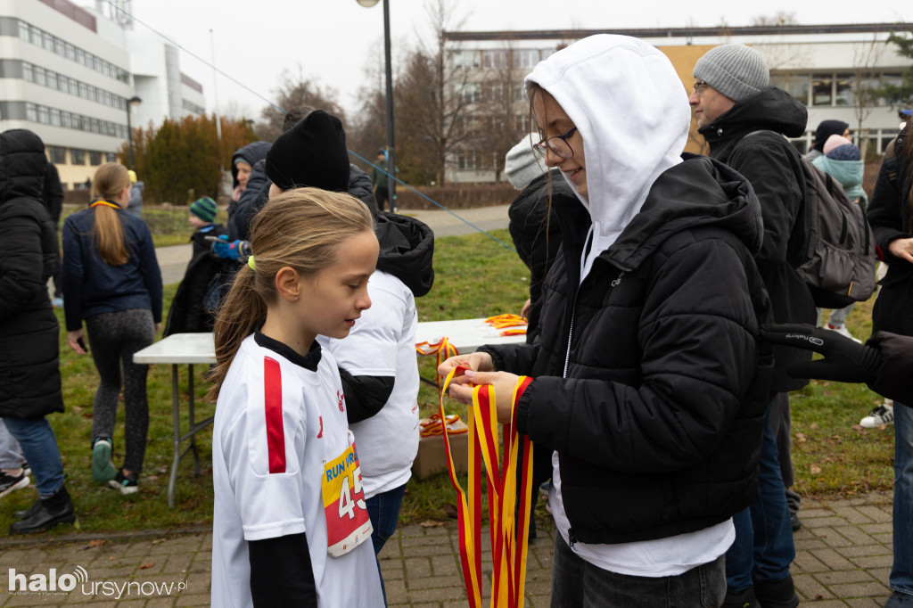 III bieg Run Ursynów