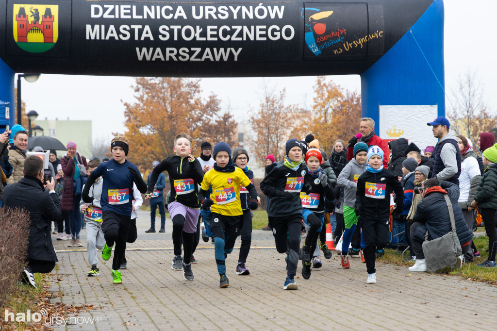 III bieg Run Ursynów