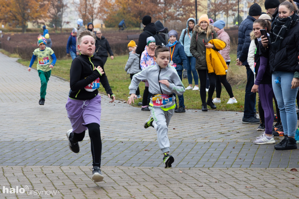 III bieg Run Ursynów