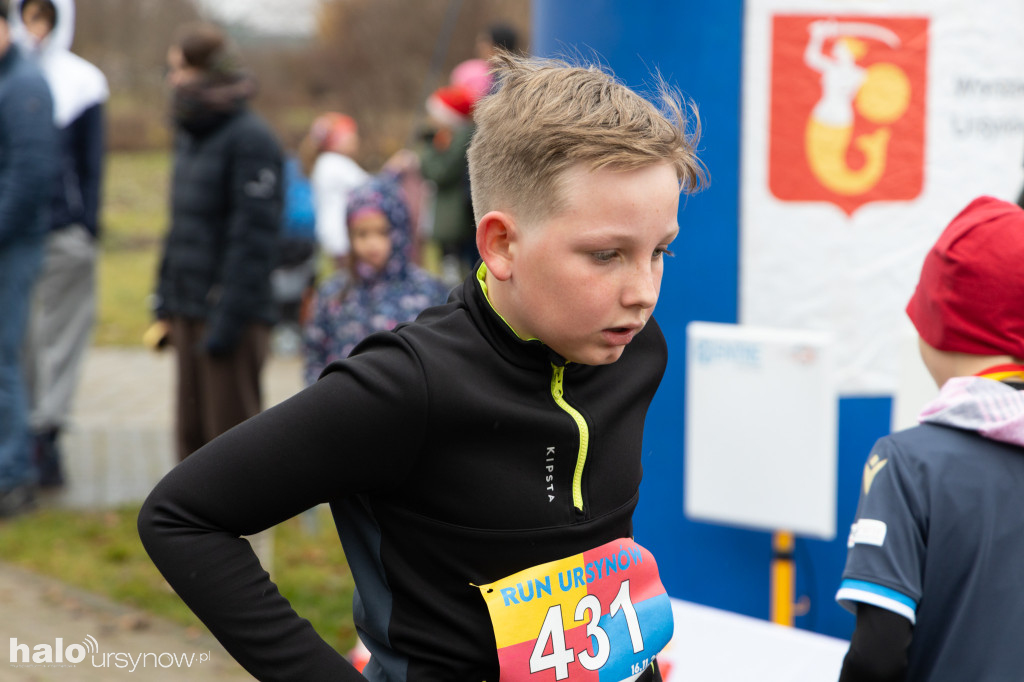 III bieg Run Ursynów