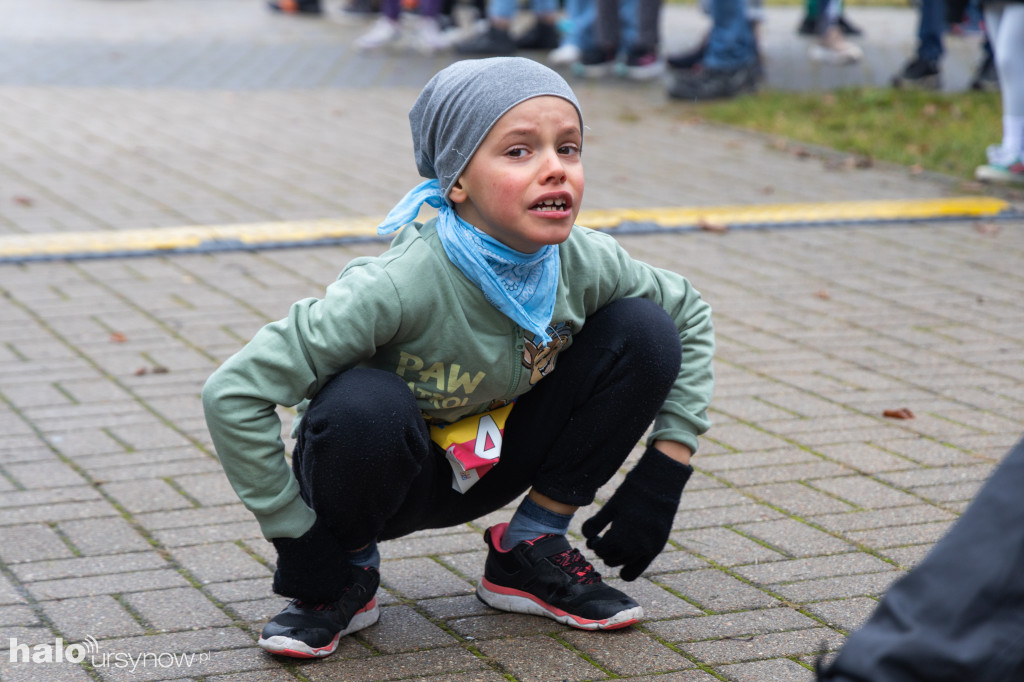 III bieg Run Ursynów