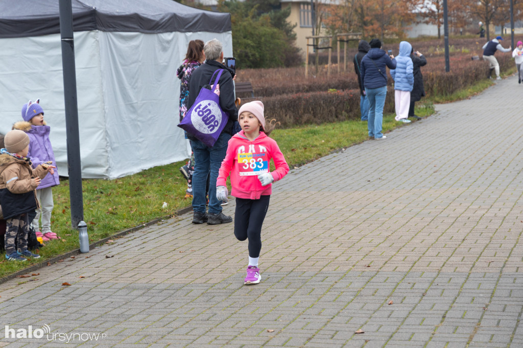 III bieg Run Ursynów