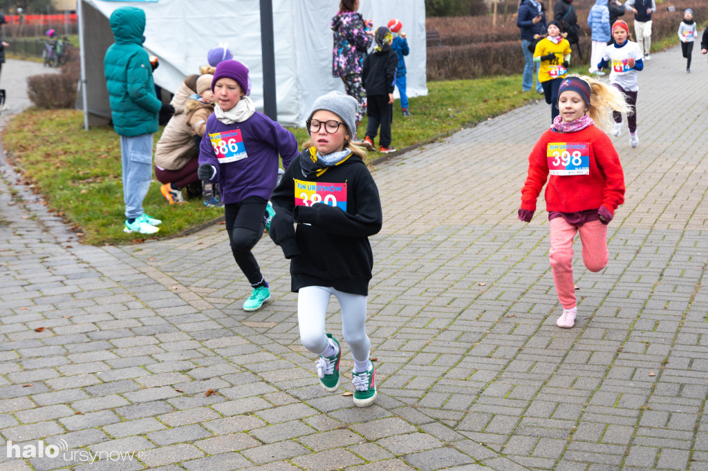 III bieg Run Ursynów