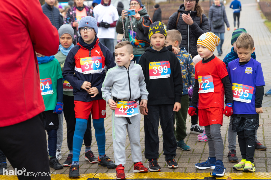III bieg Run Ursynów