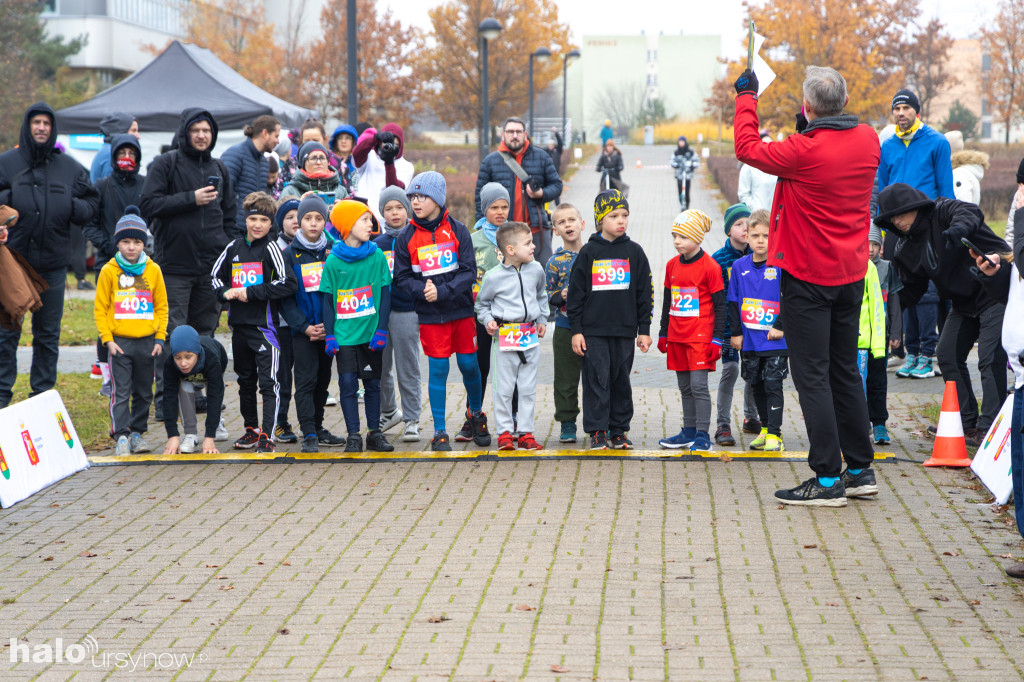 III bieg Run Ursynów