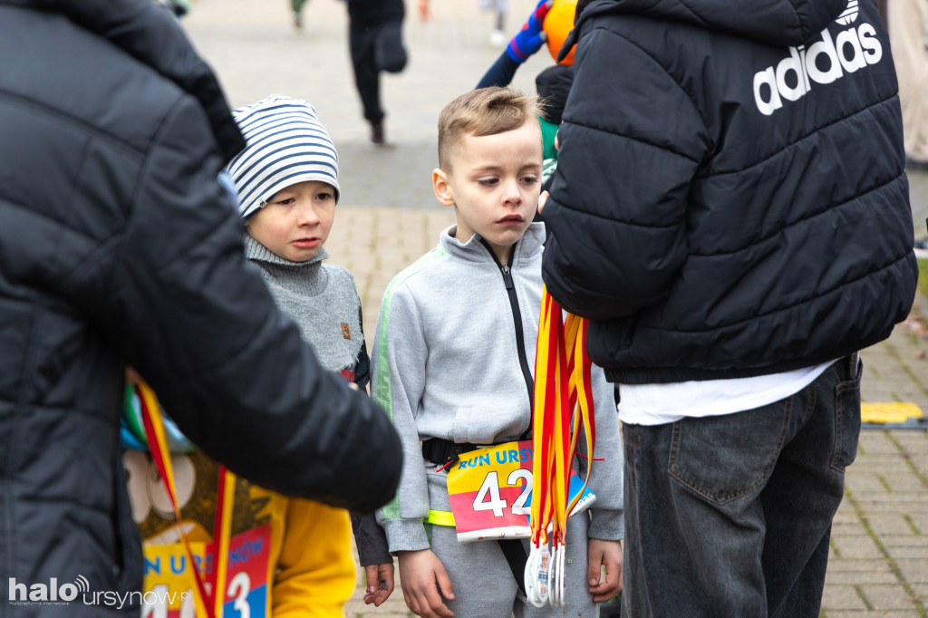 III bieg Run Ursynów