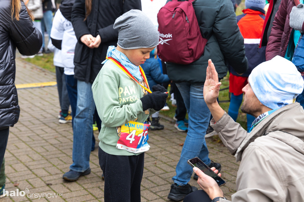 III bieg Run Ursynów