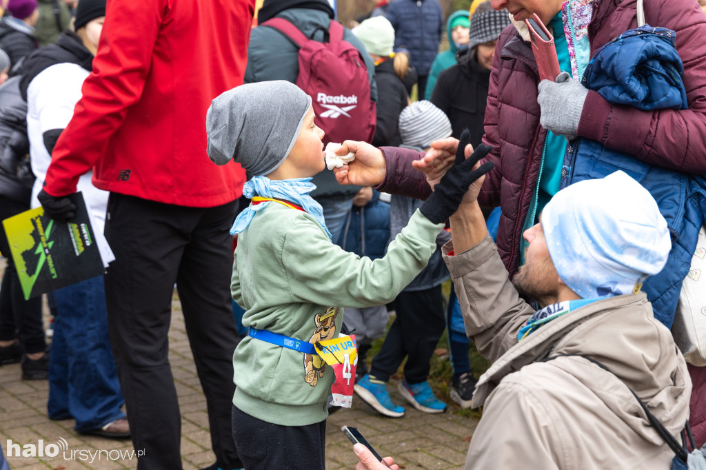 III bieg Run Ursynów