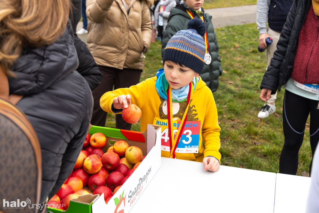 III bieg Run Ursynów