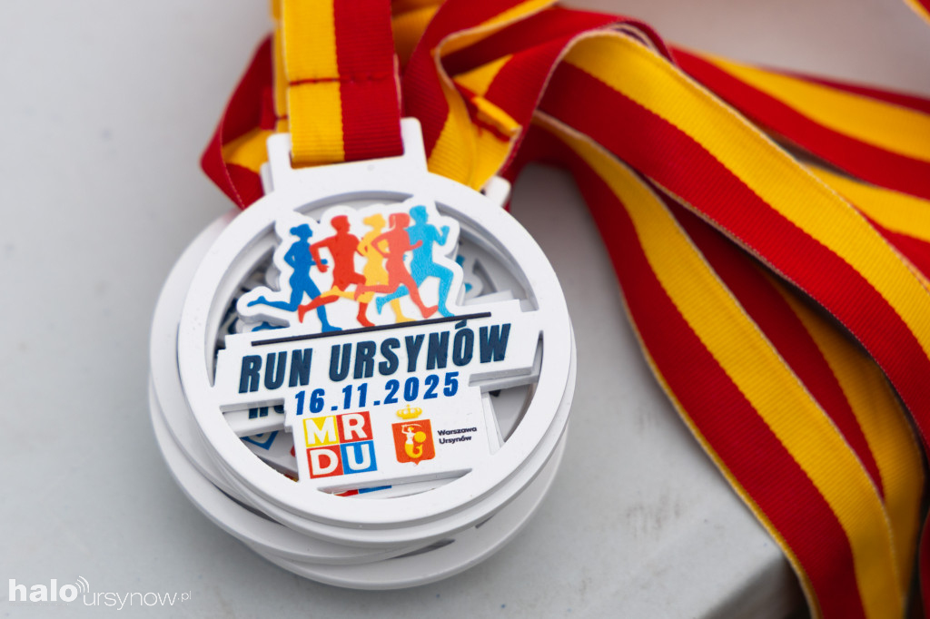 III bieg Run Ursynów