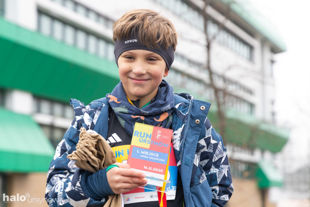 III bieg Run Ursynów