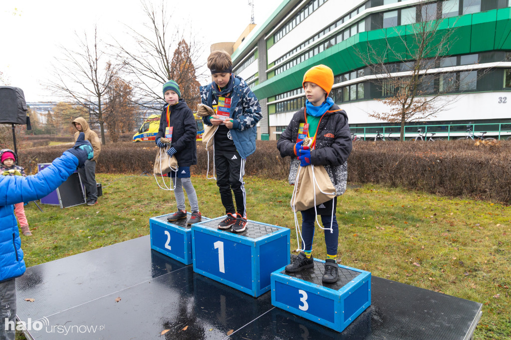 III bieg Run Ursynów