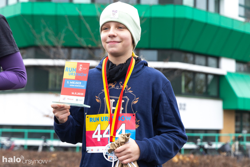 III bieg Run Ursynów