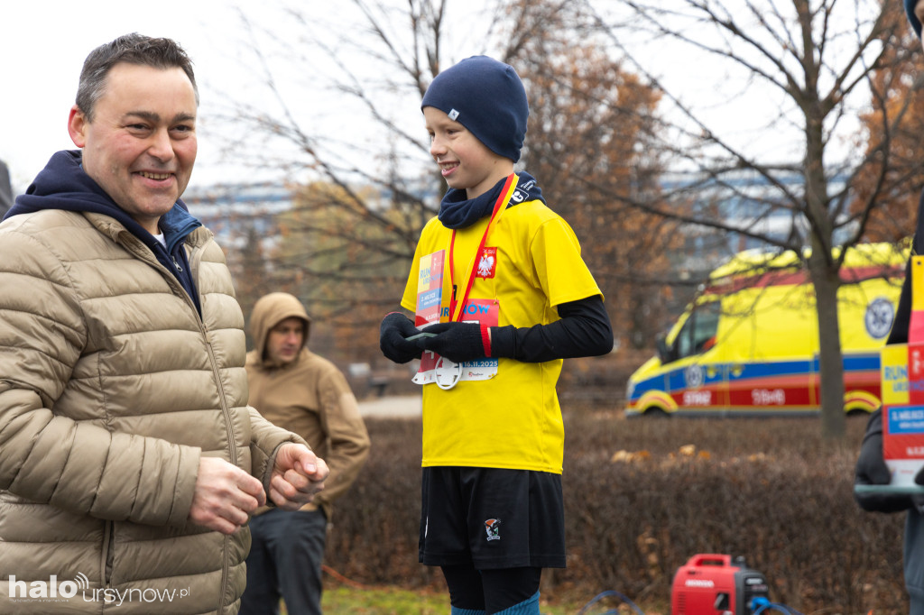 III bieg Run Ursynów