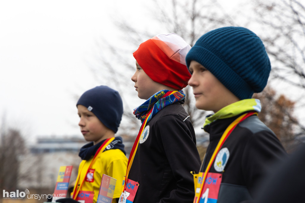 III bieg Run Ursynów
