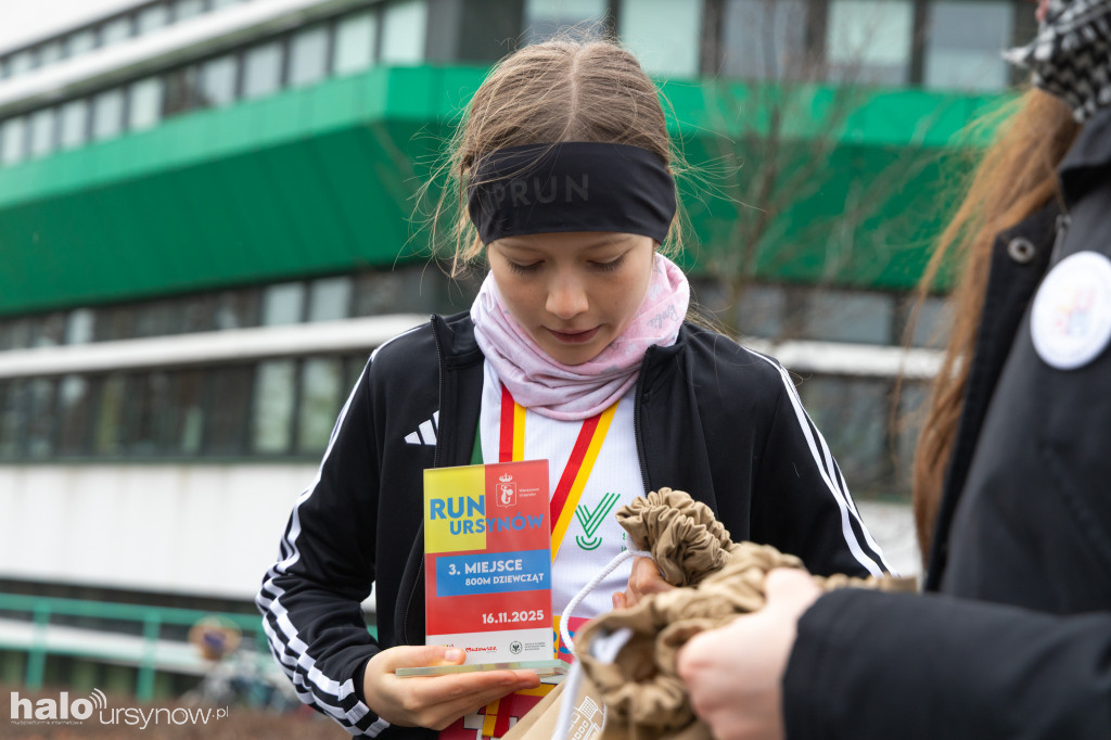 III bieg Run Ursynów
